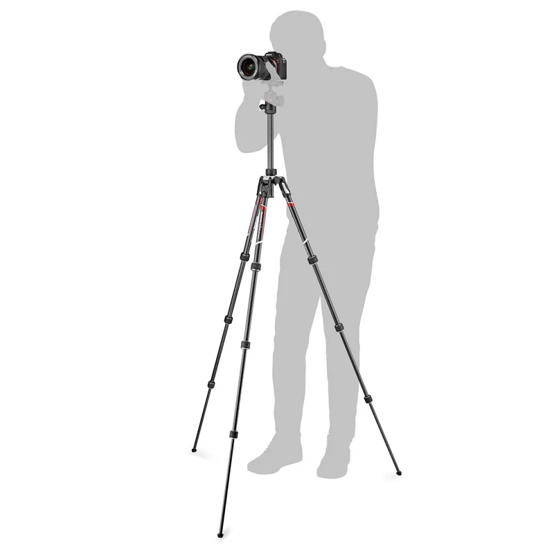Manfrotto MKBFRTC4-BH Befree carbon tripod kit