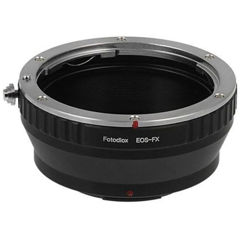 Fotodiox Objektiv Mount Adapter - Canon EOS (EF/EF-S) D/SLR-Objektiv auf Fujifilm Fuji X-Series (EOS-FXRF)
