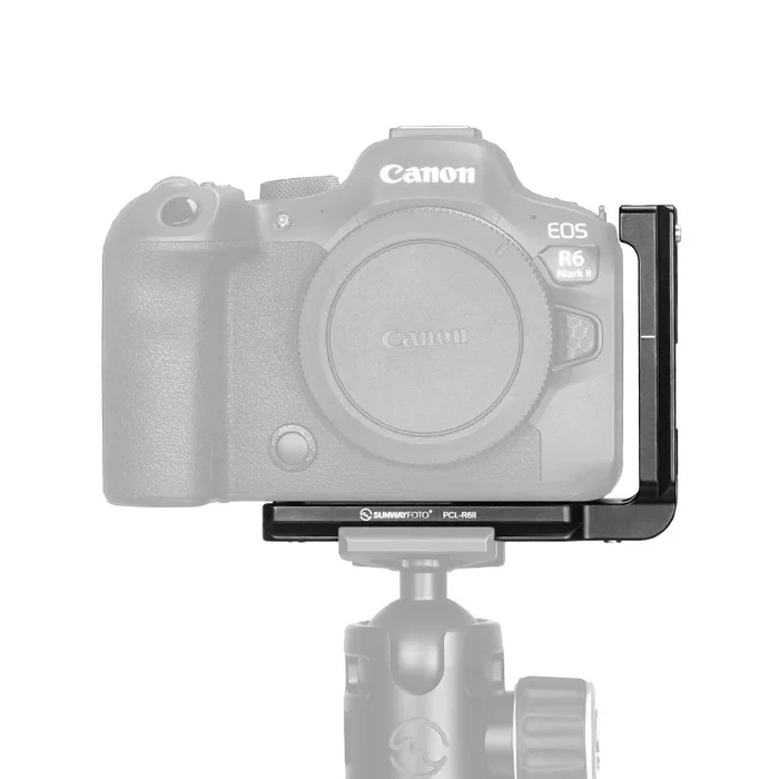 Sunwayfoto L-Halterung Arca Canon EOS R6II