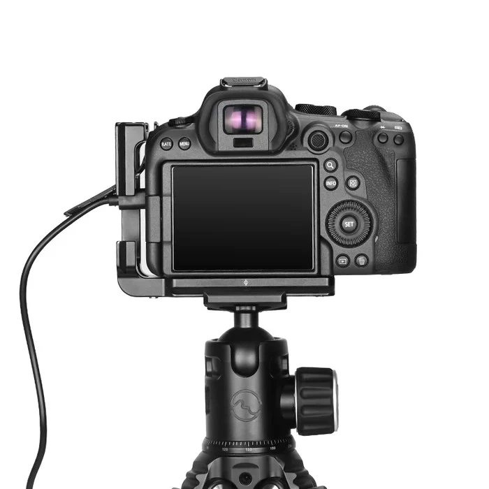 Sunwayfoto L-Halterung Arca Canon EOS R6II