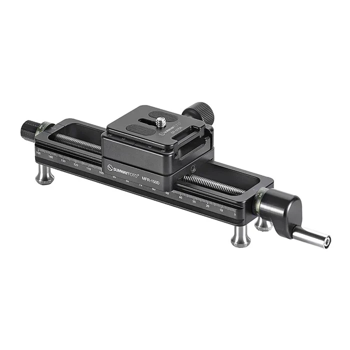 Sunwayfoto Macro Focusing Rail MFR-150D