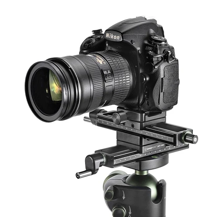 Sunwayfoto Macro Focusing Rail MFR-150D