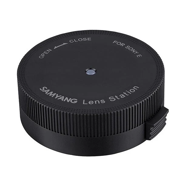 Samyang Lens station Canon EF