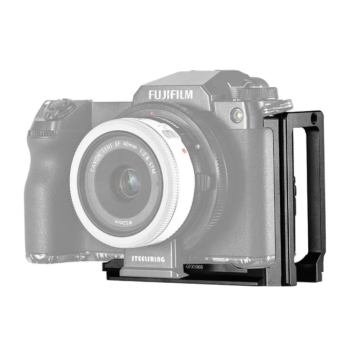 Sunwayfoto L-Brackets Arca Fuji GFX-100S/50SII