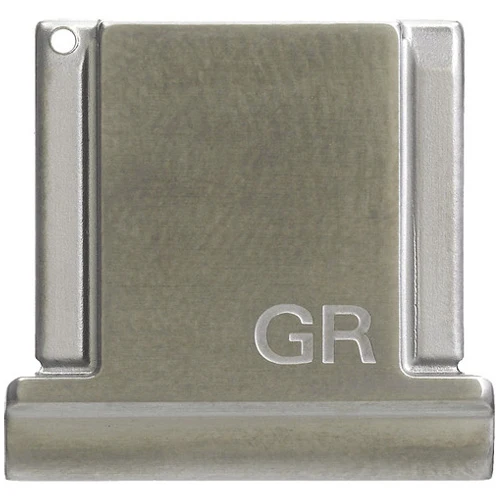 Ricoh GK-1 Hot shoe Stainless Steel Protective Cover for GR III