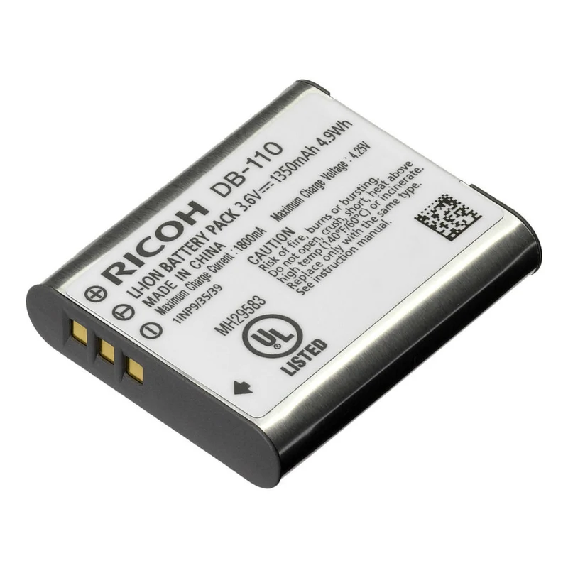 Ricoh DB-110 OTH Akku