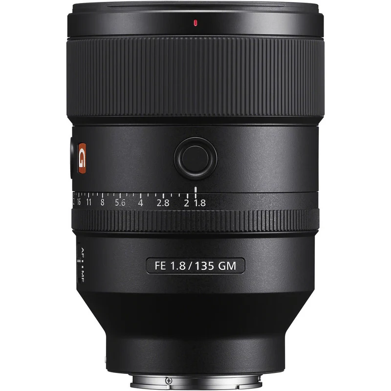 Sony 135mm f/1.8 FE GM Full Frame