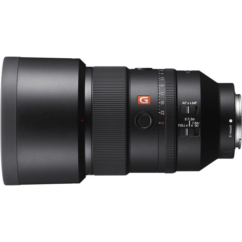 Sony 135mm f/1.8 FE GM Full Frame