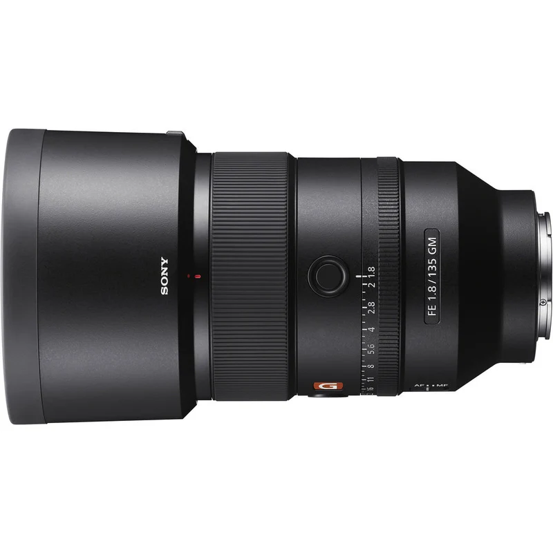 Sony 135mm f/1.8 FE GM Full Frame