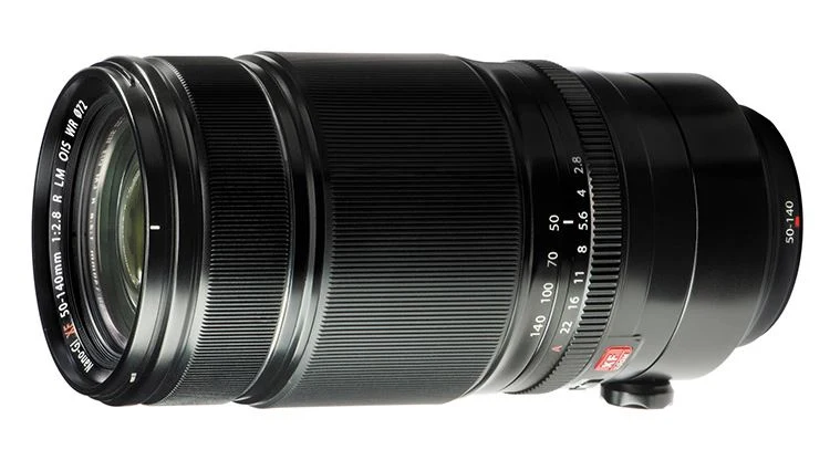 Fujinon XF 50-140mm f/2.8 + XF1.4 Teleconverter