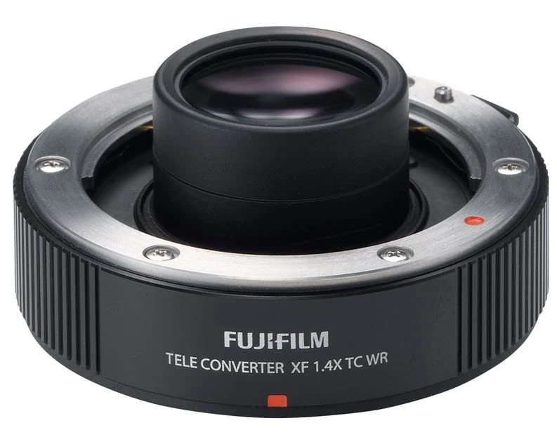 Fujinon XF 50-140mm f/2.8 + XF1.4 Teleconverter