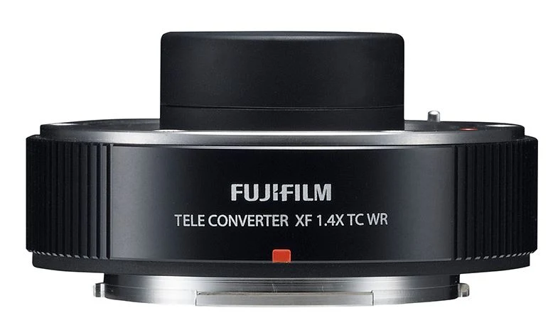 Fujinon XF 50-140mm f/2.8 + XF1.4 Teleconverter