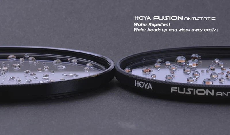 Hoya Fusion 86mm Antistatic Professional Protector Filter