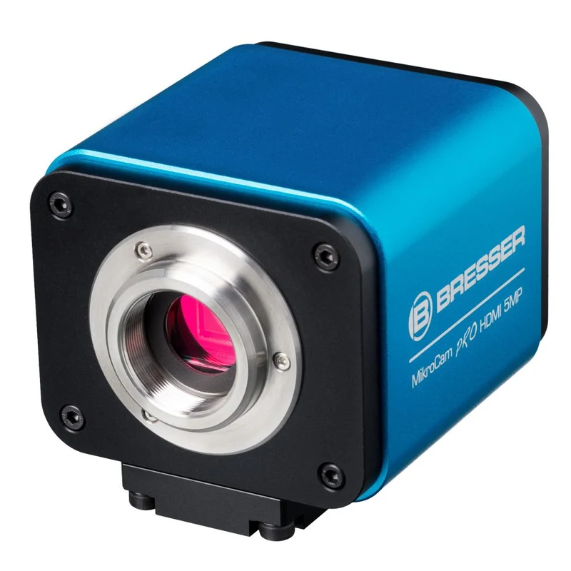 BRESSER MikroCam PRO HDMI Mikroskopkamera 5MP