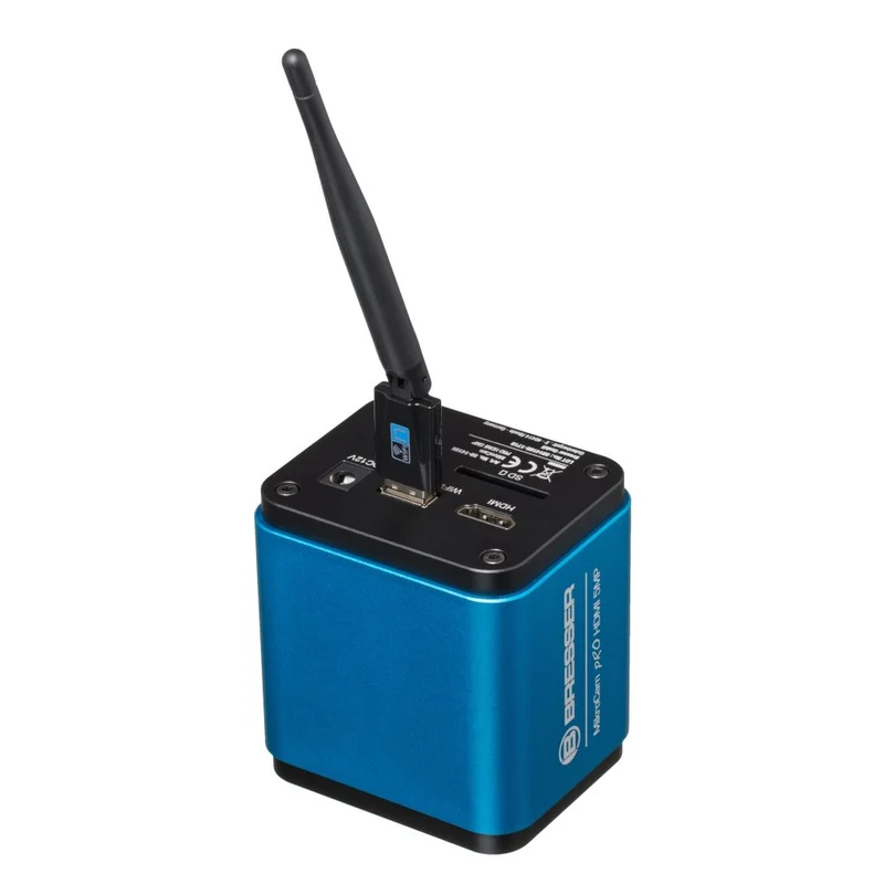 BRESSER MikroCam PRO HDMI Mikroskopkamera 5MP