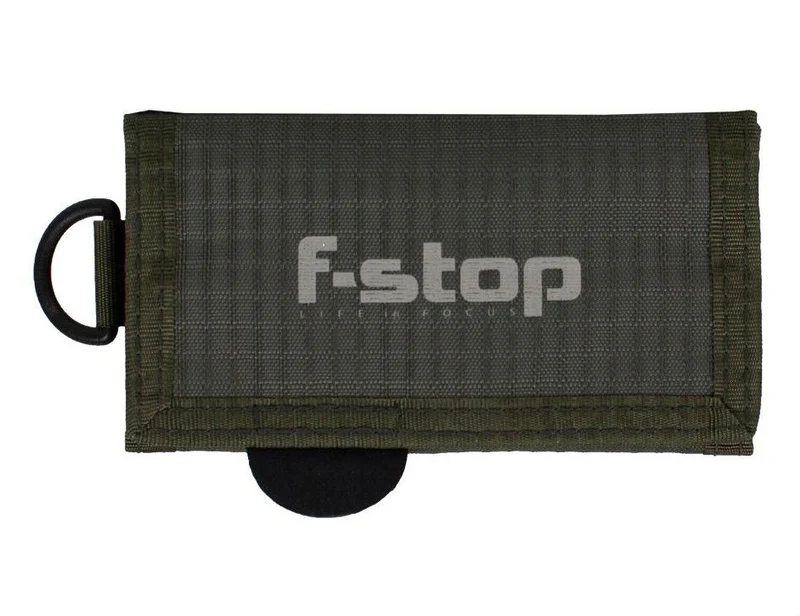 F-Stop Blitz Card Wallet Foliage Green