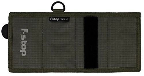 F-Stop Blitz Card Wallet Foliage Green
