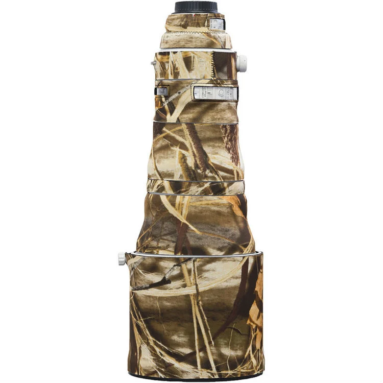 Lenscoat Canon 400 IS III f/2,8 Realtree (M4)
