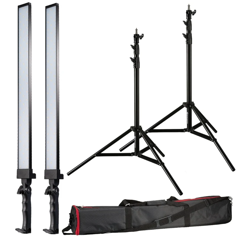 Bresser BR-2250 LED-striplight Tageslichtset