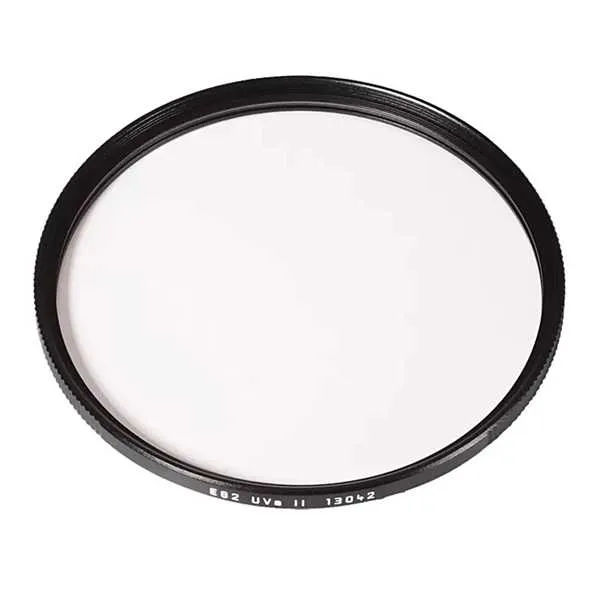Leica 13042 SL Uva II Filter E82