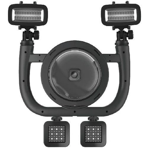 Caruba Dome Port for Gopro Hero 9/10
