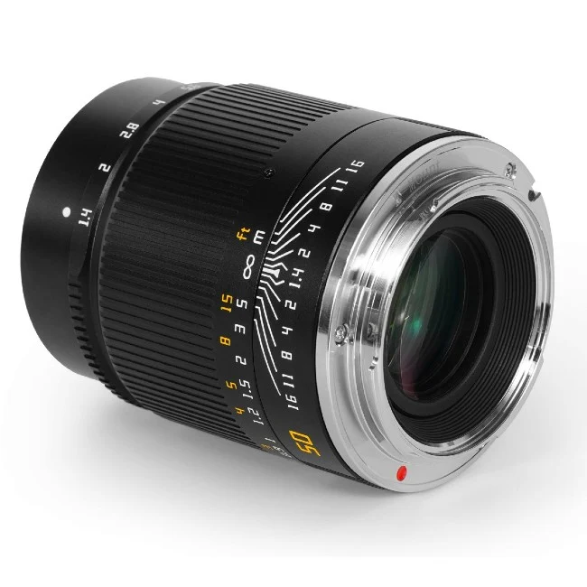 TTartisan 50mm f/1.4 Nikon Z Mount