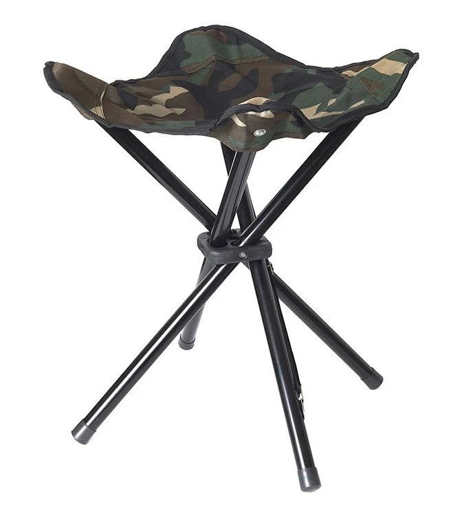 Stealth Gear Collapsible Stool 4 Legs