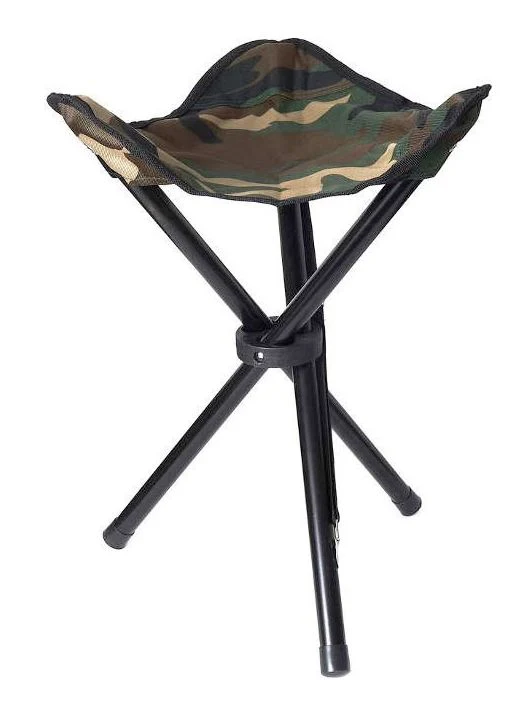 Stealth Gear Collapsible Stool 3 legs