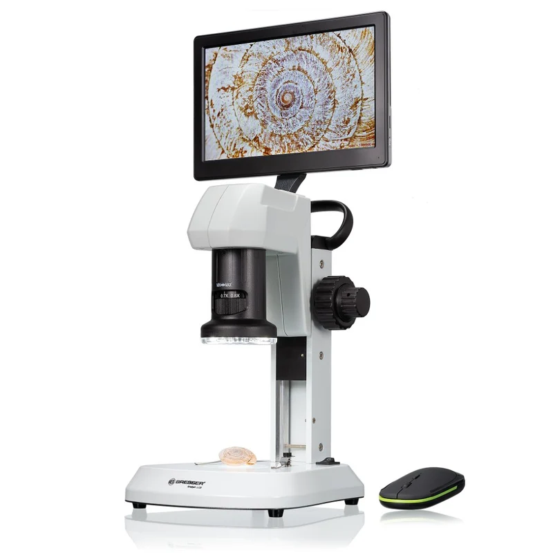BRESSER Analyth LCD-Mikroskop