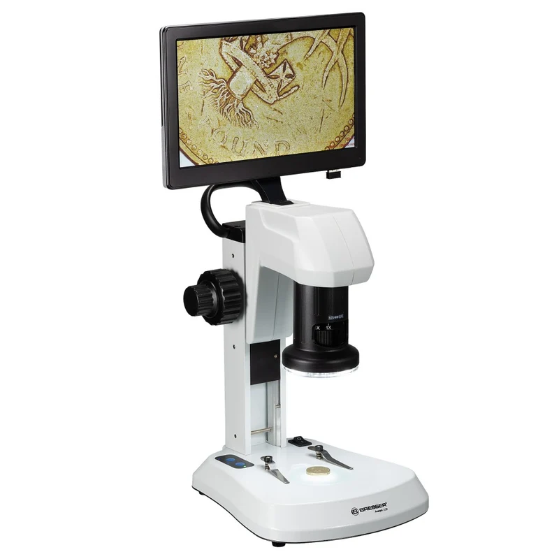 BRESSER Analyth LCD-Mikroskop