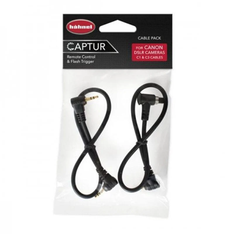 Hähnel Captur Cable Pack Canon