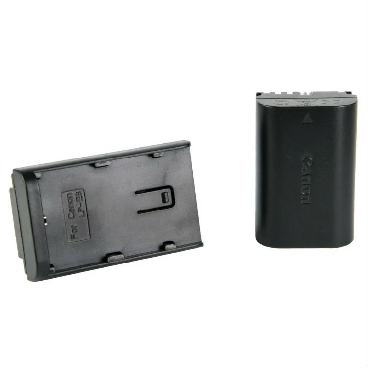 Ledgo Battery Plate LP-E6