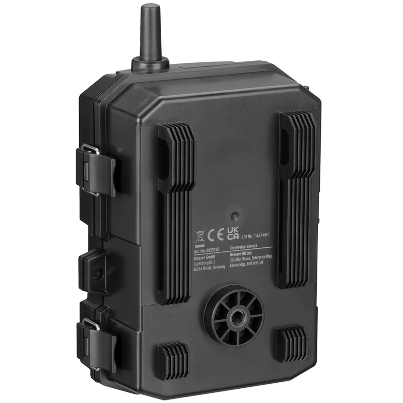 BRESSER 100° wifi Wildtierbeobachtungskamera 4-24 MP 20 m