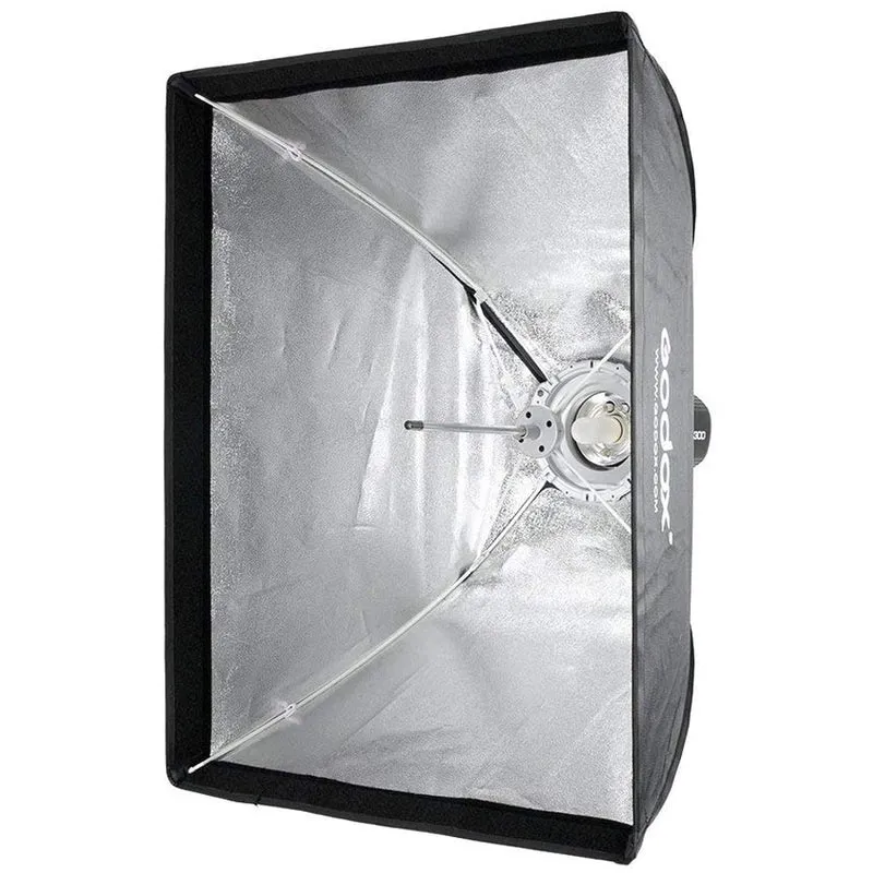Godox Regenschirm Softbox Bowens 80x120 mit Grid
