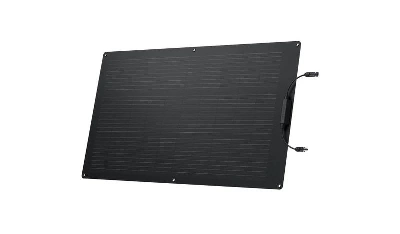 EcoFlow 100W Solarmodul (flexibel)