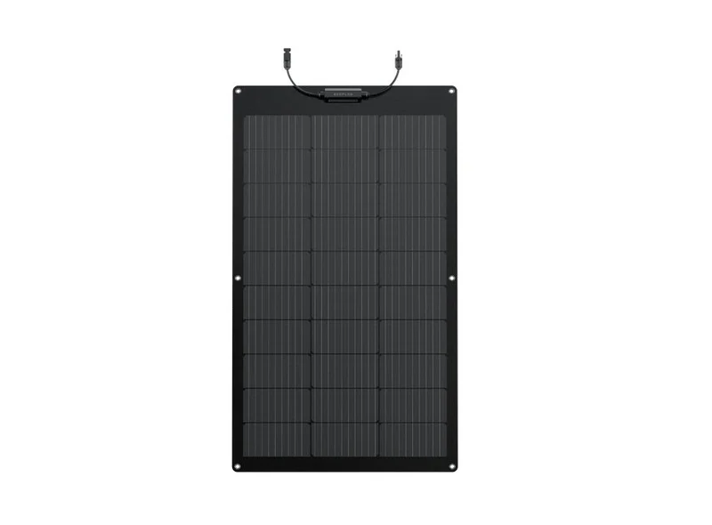 EcoFlow 100W Solarmodul (flexibel)