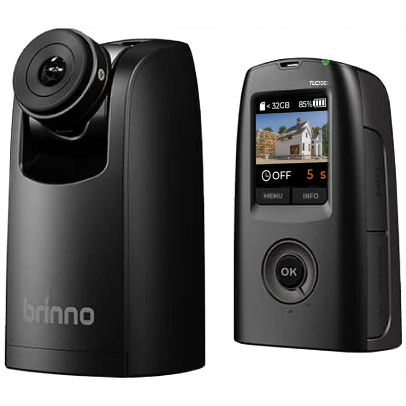 Brinno TLC300 timelapse camera