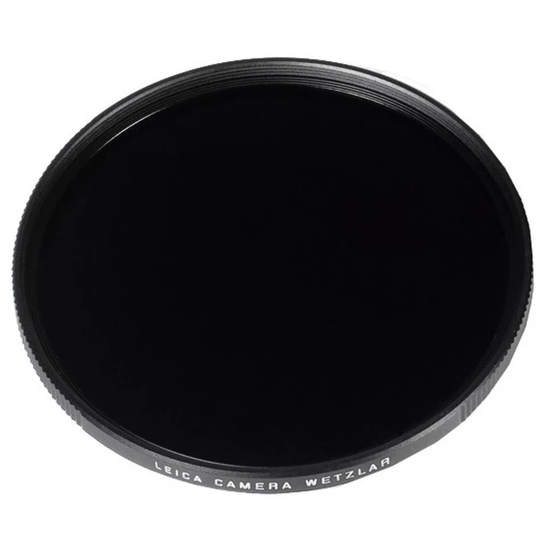 Leica 13058 ND 16x E72 Filter black