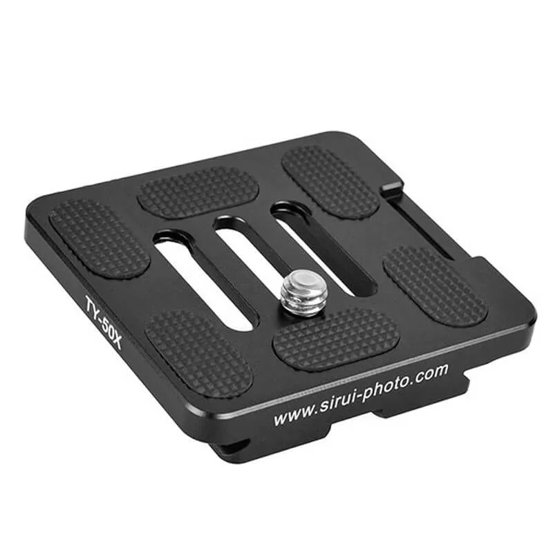 Sirui TY-50X Plate