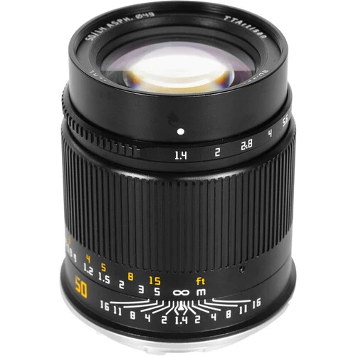 TTartisan 50mm f/1.4 Sigma/Leica L-Mount