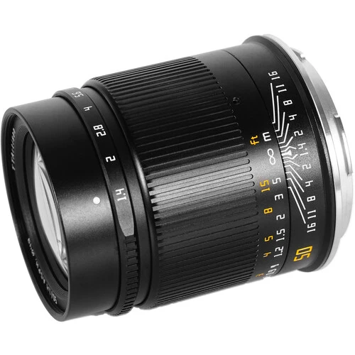 TTartisan 50mm f/1.4 Sigma/Leica L-Mount