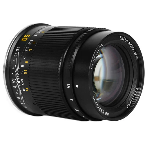 TTartisan 50mm f/1.4 Sigma/Leica L-Mount