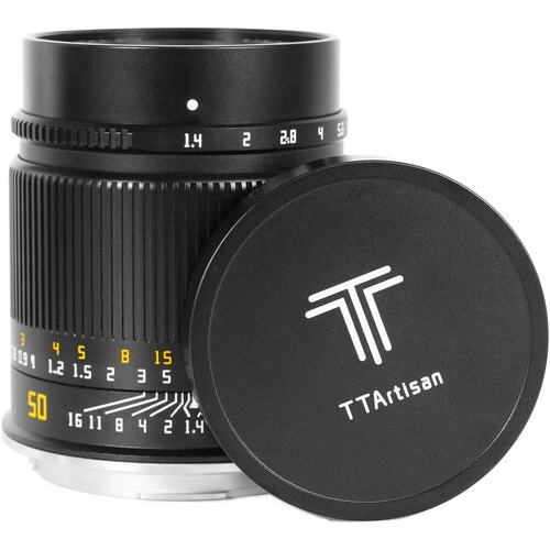 TTartisan 50mm f/1.4 Sigma/Leica L-Mount