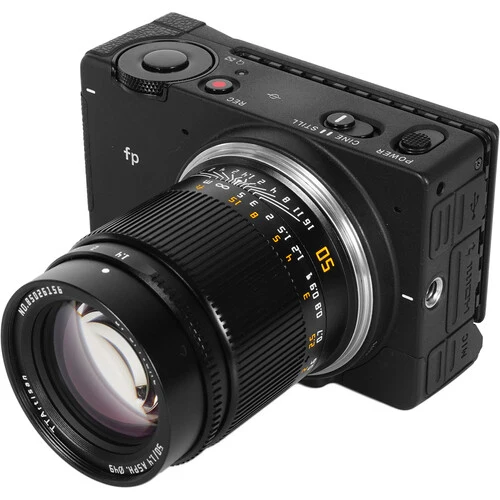 TTartisan 50mm f/1.4 Sigma/Leica L-Mount