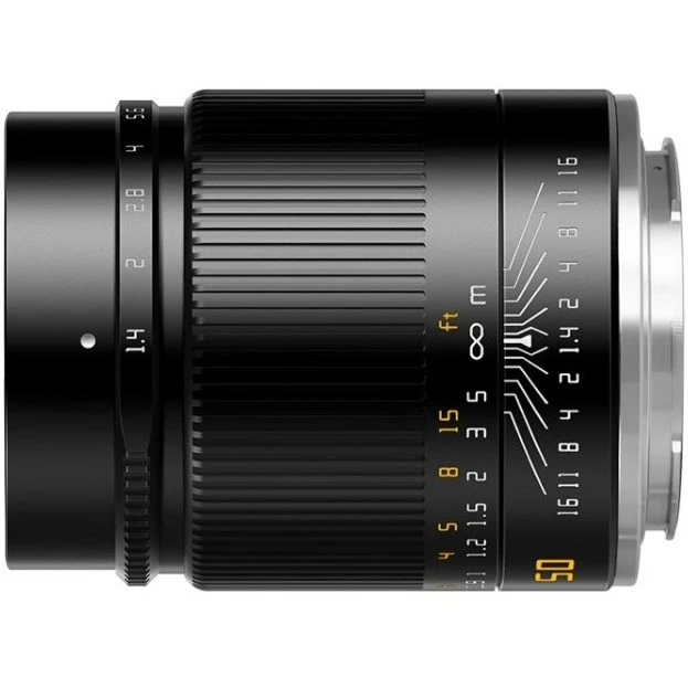 TTartisan 50mm f/1.4 Sony E Mount