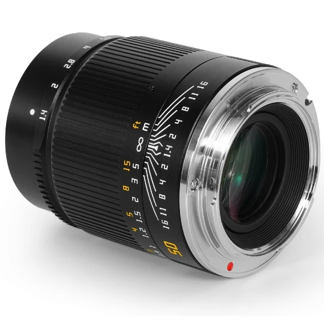 TTartisan 50mm f/1.4 Sony E Mount