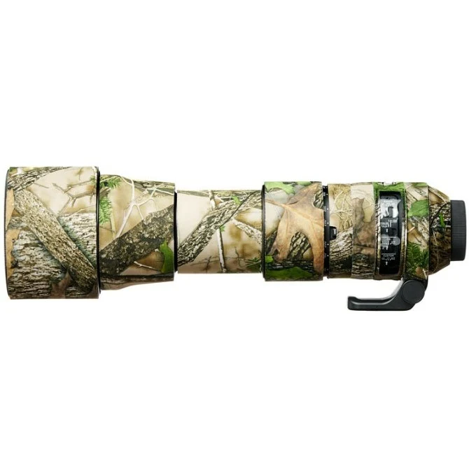easyCover Objektiv Oak für Sigma 150-600mm f/5-6.3 DG OS HSM | C True Timber HTC Tarnung