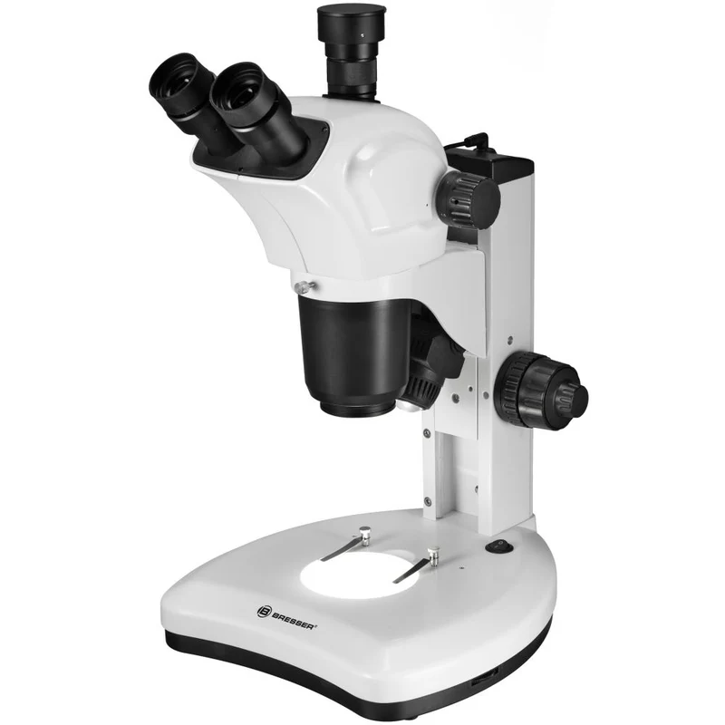Bresser Science ETD-301 Microscope Trino 7x - 63x