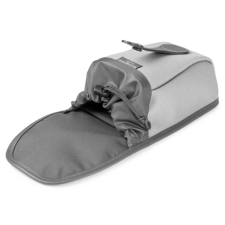 Billingham Avea 8 Bag Sage Fibrenyte/Chocolate