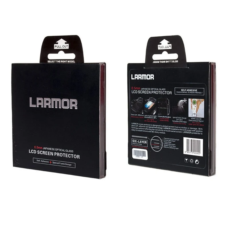 Larmor IV Displayschutzfolie Canon EOS R8/R50